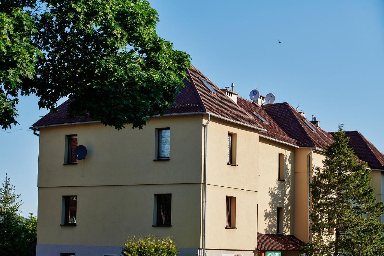 Apartament Zlote Gory - Stronie Śląskie מראה חיצוני תמונה